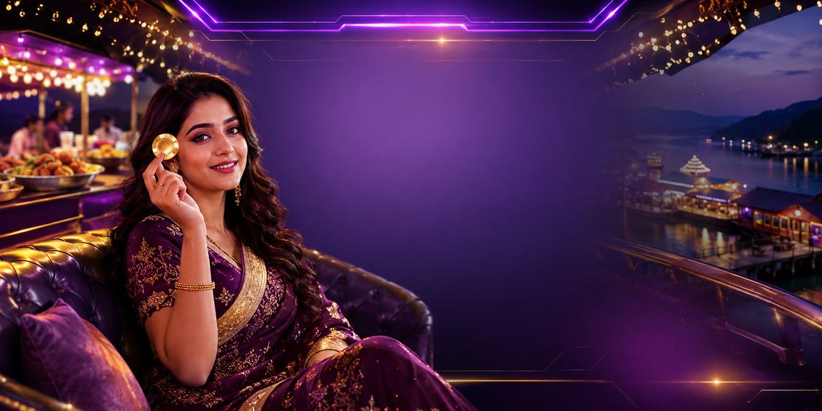 হাই রোলার বাজি উপভোগের দৃশ্য - pran360